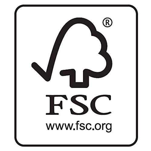 Antalis CCA4160 - Papel para impresora de tinta (A4, 250 hojas), blanco