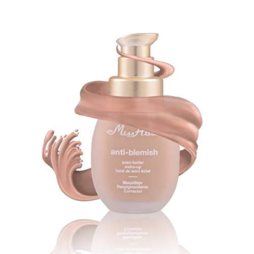 ANTI-BLEMISH MAKE-UP Maquillaje Despigmentante Corrector Antimanchas