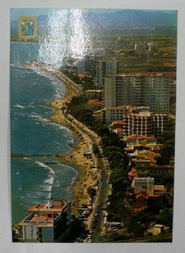 Antigua postal. Old post card. Nº 72. BENICASIM. (Castellón)