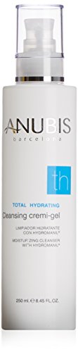 Anubis Barcelona Total Hydrating Cleansing Cremi-Gel 250Ml