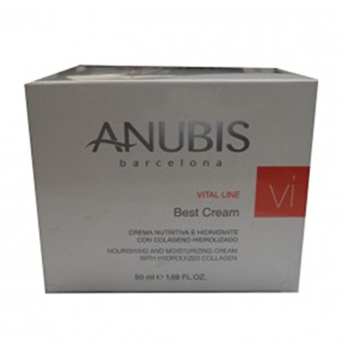 Anubis Barcelona Vital Line Best Cream 200 ml