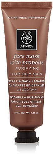 Apivita - Mascarilla purificante con propóleo piel grasa