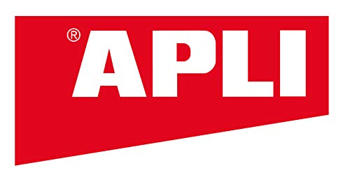 APLI 11833 - Papel (Gloss, Color blanco, 210g, 210 297)