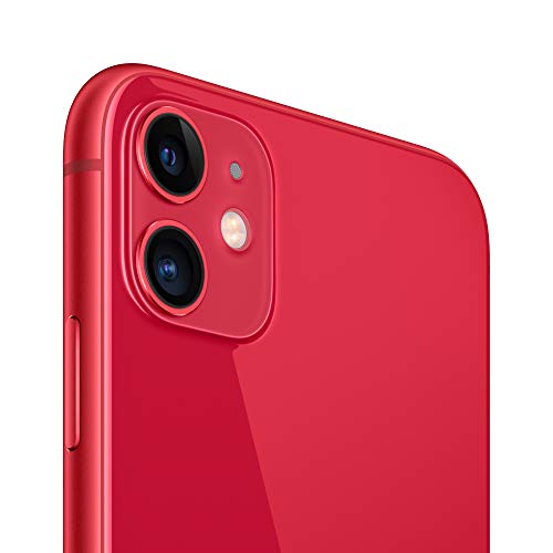 Apple iPhone 11 (128 GB) - (Product) Red