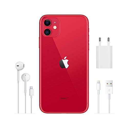 Apple iPhone 11 (128 GB) - (Product) Red