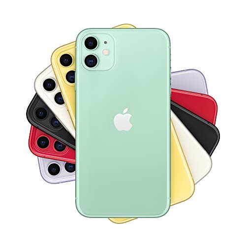 Apple iPhone 11 (64 GB) - de en Verde