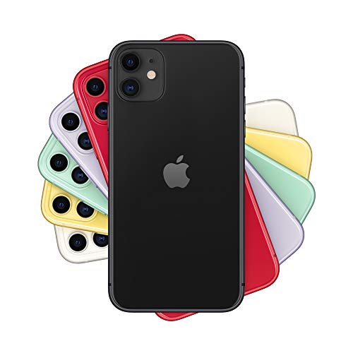 Apple iPhone 11 (64 GB) - en Negro
