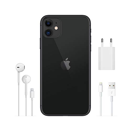 Apple iPhone 11 (64 GB) - en Negro