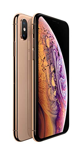 Apple iPhone XS - Smartphone de 5.8" (64 GB) oro