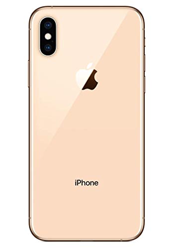 Apple iPhone XS - Smartphone de 5.8" (64 GB) oro