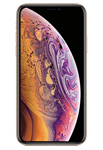 Apple iPhone XS - Smartphone de 5.8" (64 GB) oro