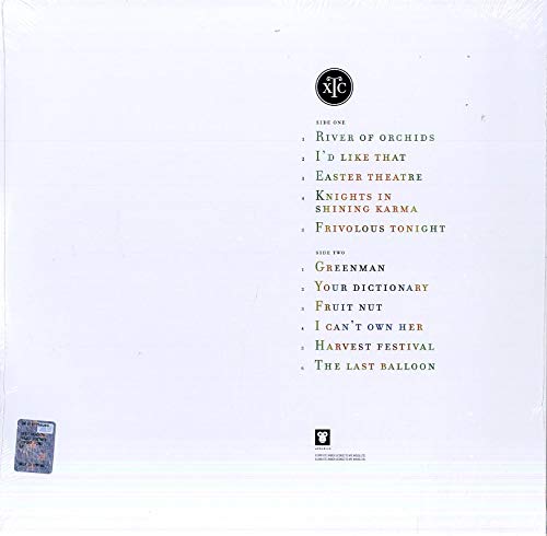 Apple Star Venus - Volumen I [Vinilo]