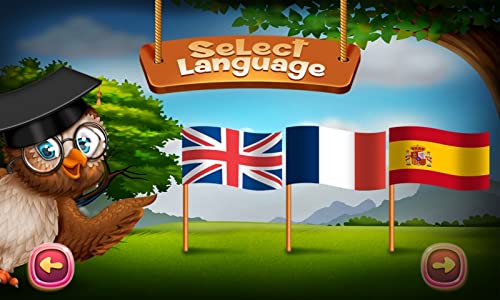 Aprender a escribir ABC y 123 : aprender a escribir el alfabeto y los números ! juego educativo para niños GRATIS