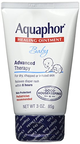 Aquaphor Baby Healing Ointment 3 oz Ointment by Eucerin