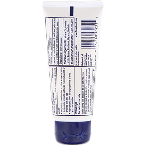 Aquaphor Healing Skin Ointment 1.75 oz