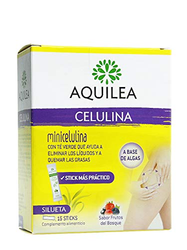 Aquilea Celulina, 15 sticks