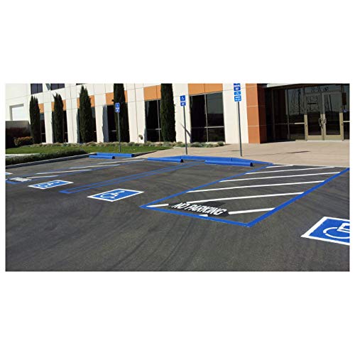 Arcaphalt - Pintura asfalto asfalto macadam para suelo exterior de hormigón revestido, renovación de decoración, color marrón claro, 25 kg hasta 50 m2 para 2 capas – Arcane Industries