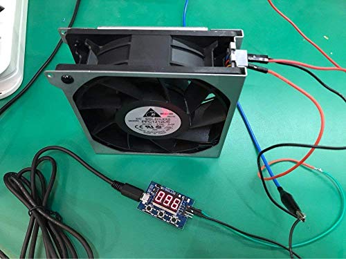 ARCELI Digital 2 Channal PWM Generador de señal de Pulso de Onda Cuadrada Ciclo de Trabajo de frecuencia Ajustable 100% 1Hz-150KHz