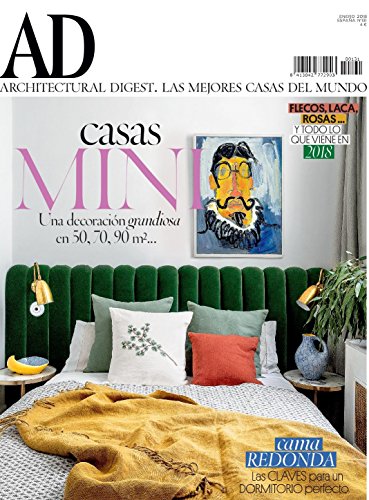Architectural Digest España. Enero 2018 - Número 131