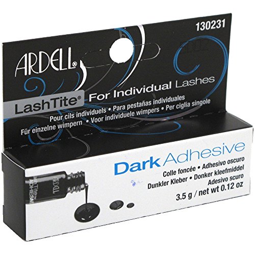 Ardell Adhesivo Lashtite Negro 30 g (130231)