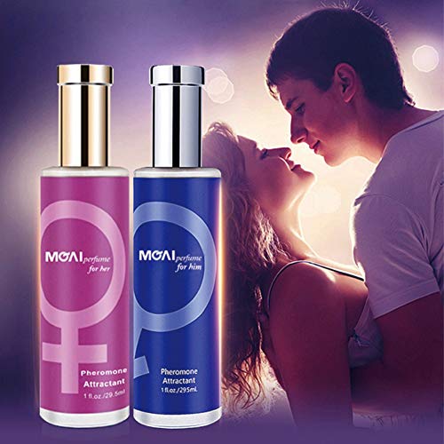 Ardorlove Fragancia de feromonas fragantes Perfume corporal que atrae el encanto de fragancias de las mujeres