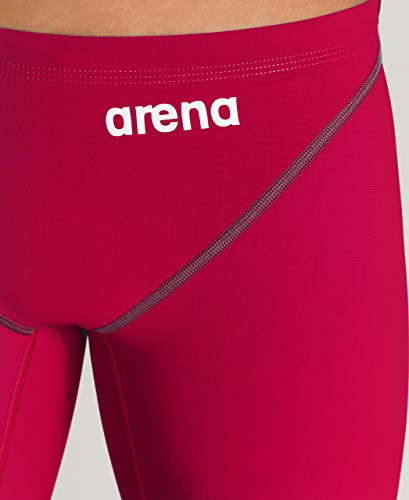 ARENA Bañador Jammer Pwsk St 2 Bañador, Hombre, Deep Red, 80