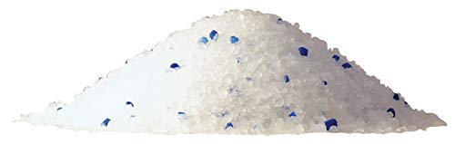 Arena de Silice para Gatos Perfumada Talco Delicado - 5,5 l