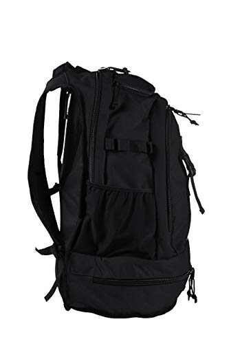 Arena Fastpack 2.2 Bags, Adultos Unisex, Team Black Melange, TU