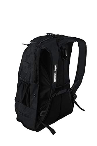 Arena Fastpack 2.2 Bags, Adultos Unisex, Team Black Melange, TU