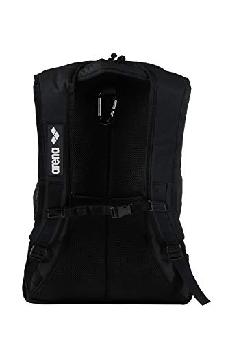 Arena Fastpack 2.2 Bags, Adultos Unisex, Team Black Melange, TU