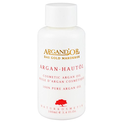 Argand'Or Aceite corporal de argán orgánico, 100 ml