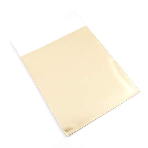 ARITZI - Colgante de Piedra Natural - Ojo DE Tigre con símbolo esotérico en bisutería de Metal - Simbolo de OM - Cadena incluida de Acero Inoxidable (50cm)