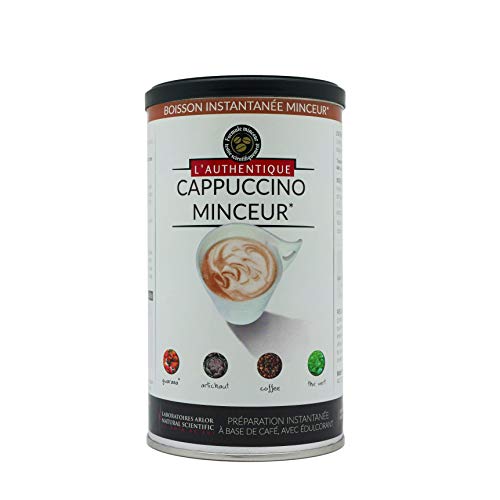 ARLOR Capuccino Minceur - QUEMAGRASAS 200G