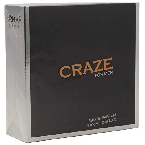 Armaf Craze For Men Eau de Parfum, 100 ml