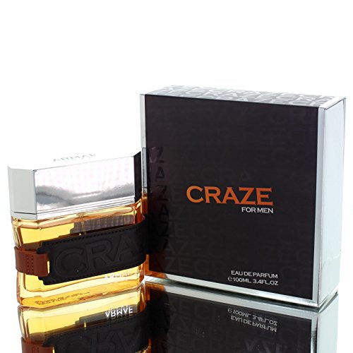 Armaf Craze For Men Eau de Parfum, 100 ml