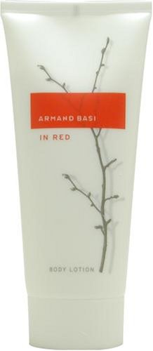 Armand Basi In Red Body Loción - 200 ml