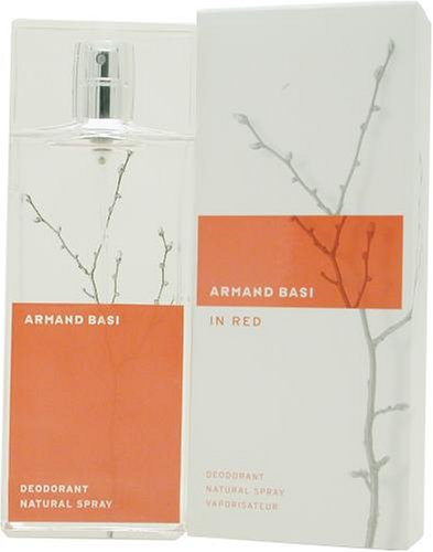 Armand Basi In Red Desodorante - 100 ml
