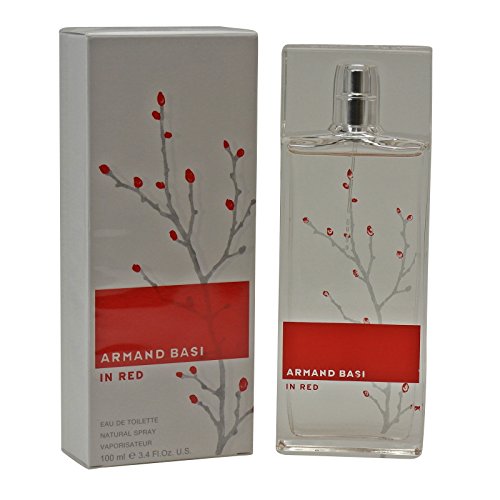 ARMAND BASI IN RED EDT 100 VAPO