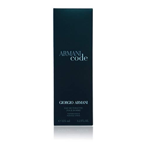 Armani - ARMANI CODE edt vapo 125 ml