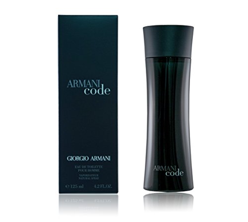 Armani - ARMANI CODE edt vapo 125 ml