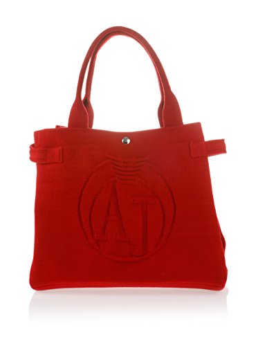 Armani Bolso asa al hombro 095966_922165 Burdeos