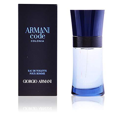 Armani Code Colonia Agua de Tocador - 125 ml