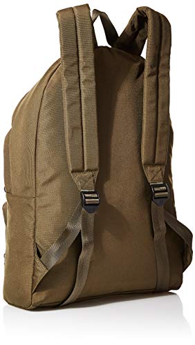 Armani Exchange - Backpack, Mochilas Hombre, Blanco (White), 10x10x10 cm (W x H L)