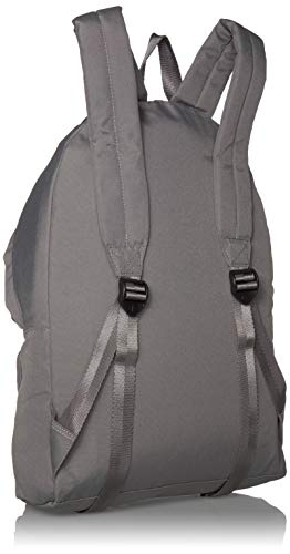 Armani Exchange - Backpack, Mochilas Hombre, Gris (Grey), 10x10x10 cm (W x H L)