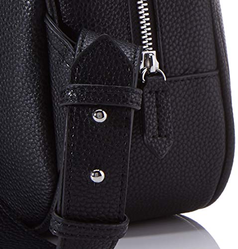 Armani Exchange Pebble with Studs - Mochila para mujer (26,5 x 8,5 x 24 cm), color Negro, talla 26.5x8.5x24 cm (B x H x T)