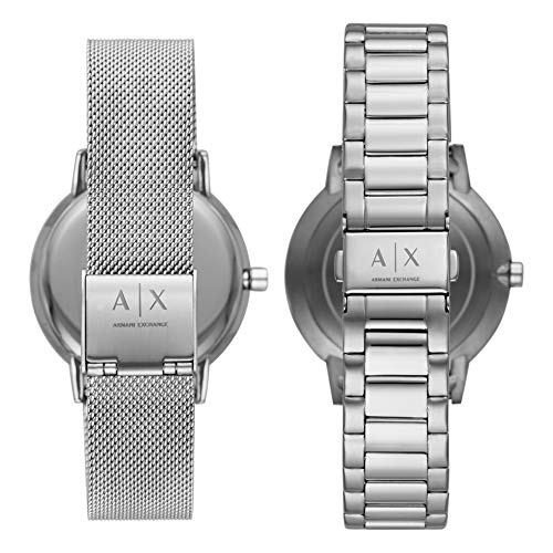 Armani Exchange Trendy Solo Time Reloj Unisex cod. AX7112