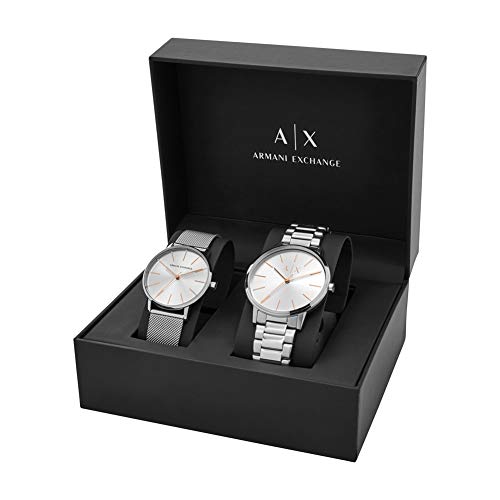 Armani Exchange Trendy Solo Time Reloj Unisex cod. AX7112