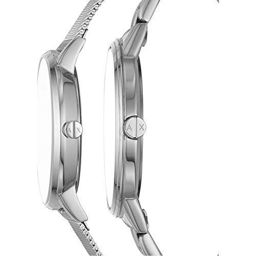 Armani Exchange Trendy Solo Time Reloj Unisex cod. AX7112