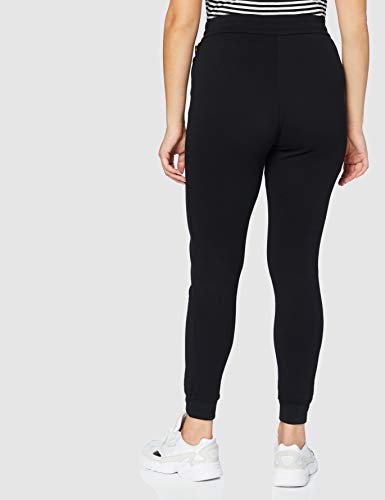 Armani Exchange Trouser Pantalón Deporte, Negro, M para Mujer