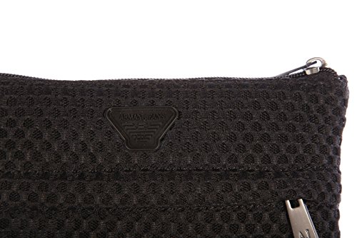 Armani Jeans bolso con bandolera hombre nuevo negro